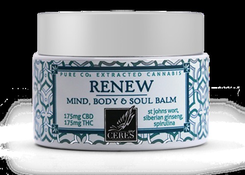Renew Mind Body & Soul Balm image