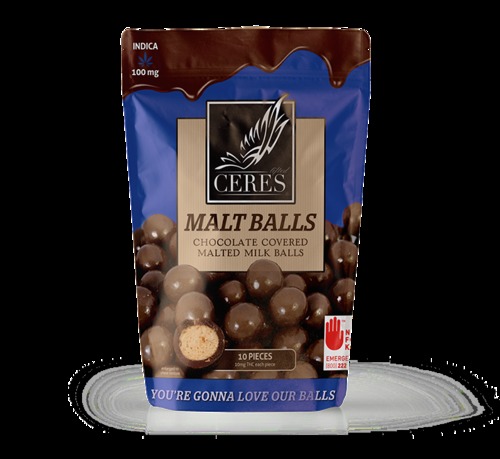 Malt Balls- Indica image