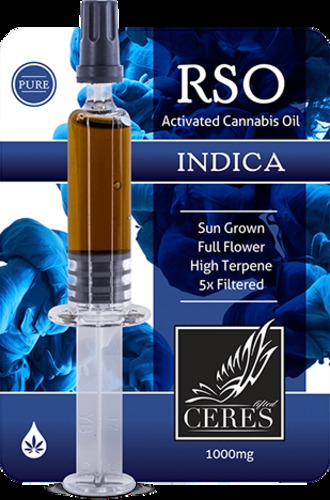 Indica RSO Oil image