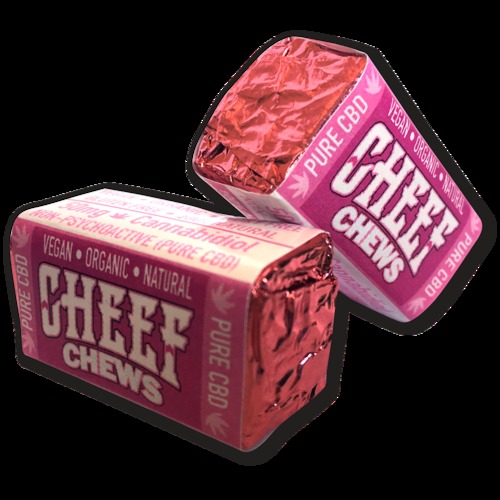 Cheef Chew- CBD image