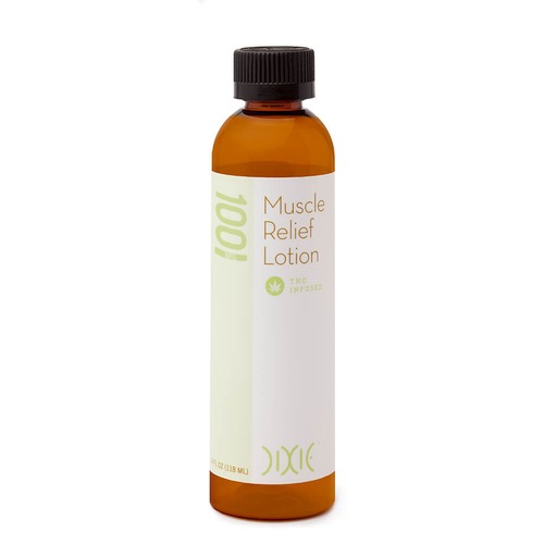 Muscle Relief Lotion image