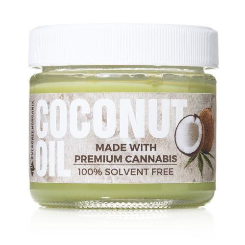 Coconut Oil image