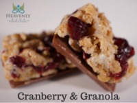 Cranberry & Granola image