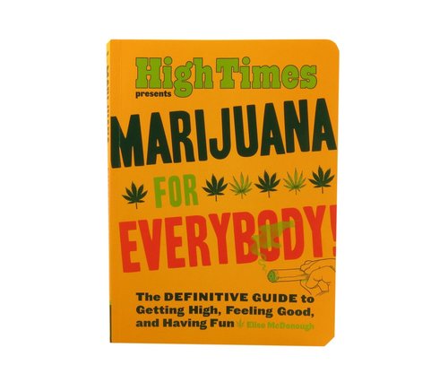 HIGH TIMES presents Marijuana for Everyone. image
