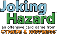 Joking Hazard logo