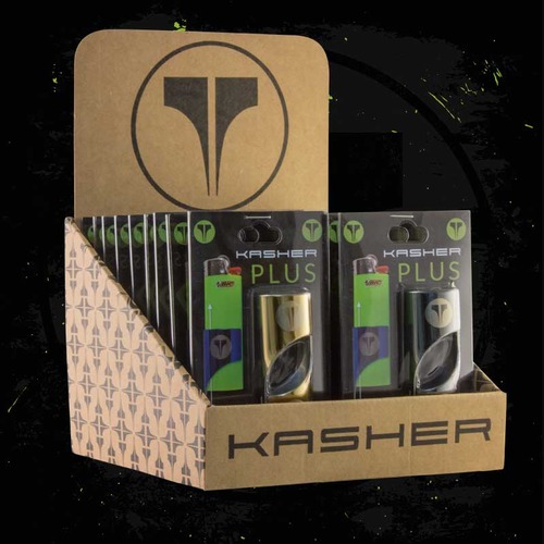 Kasher Plus Blister Pack Display  image