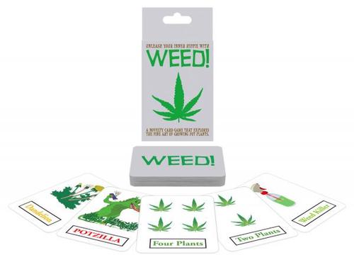 Weed! Card Game image
