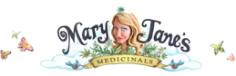 Mary Jane's Medicinals logo