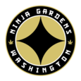 Ninja Gardens logo