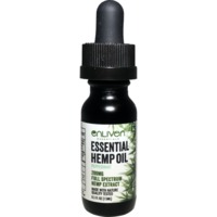 Essential Hemp (CBD) Oil 200mg - Peppermint image