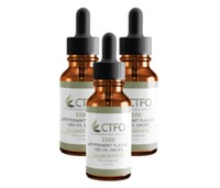  ISOLATE 1500mg CBD Oil Drops 3 Pack image