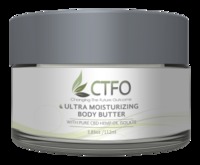 CBD Ultra Moisturizing Body Butter image