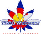 5280 Weedery logo