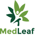 MedLeaf logo