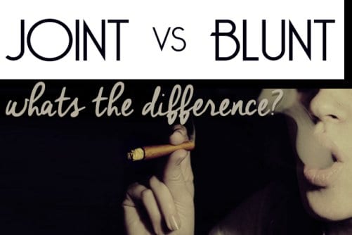 What's the Difference Between a Joint and a Blunt? Green Dragon Dispensaries