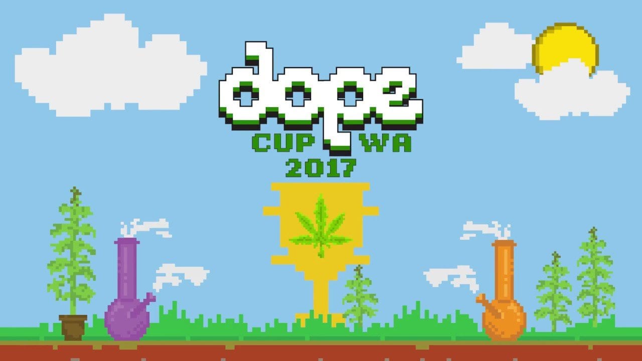 The Dope Cup Brings Swag to Seattle 420 Leafbuyer