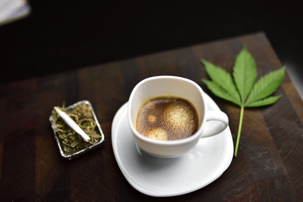 Marijuana Coffee K-Cups? Yes, Please! | Leafbuyer