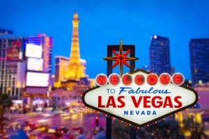 Las Vegas Strip Skyline