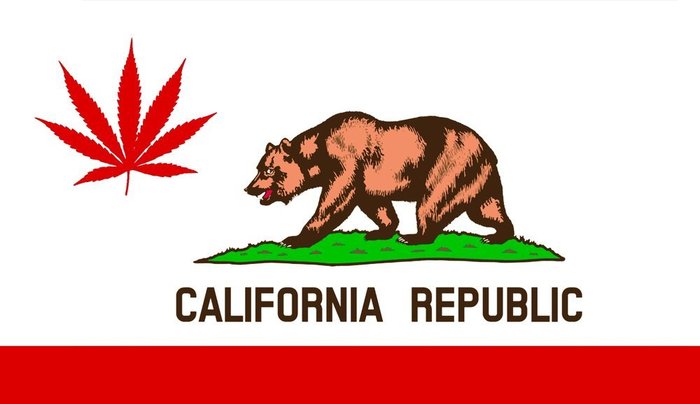 California Republic Flag_Rex Wholster California Republic Flag_Rex Wholster