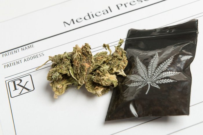 marijuana and medical black bag marijuana and medical black bag