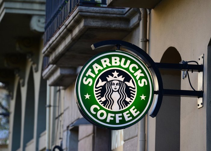 starbucks sign editorial_real life design starbucks sign editorial_real life design