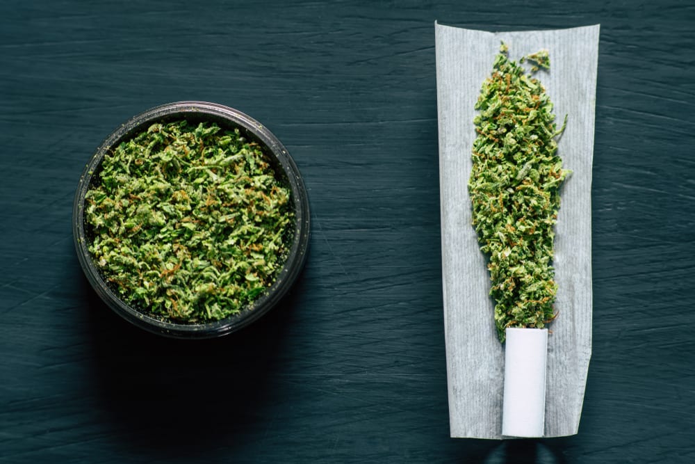 How To Make A Joint Best Practices For Rolling Joints Leafbuyer