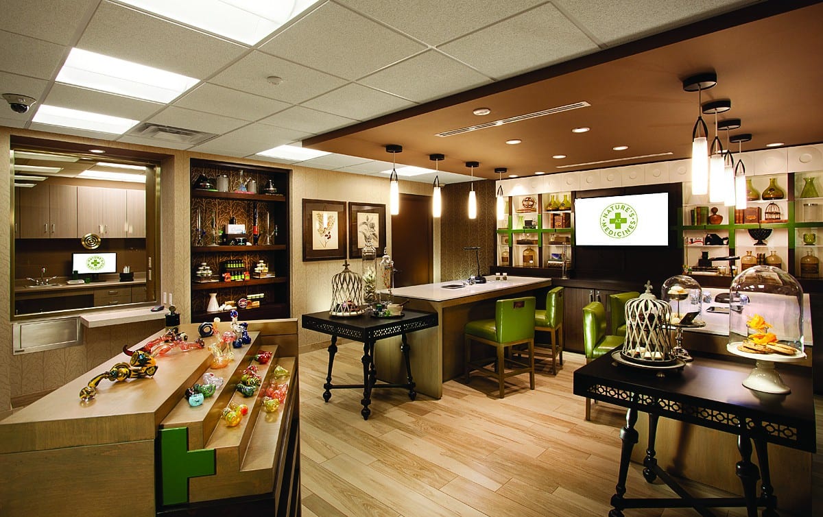 Nature S Medicines Dispensary In Arizona Leafbuyer