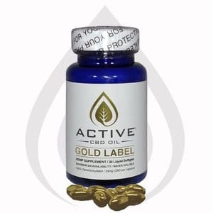 Active oil