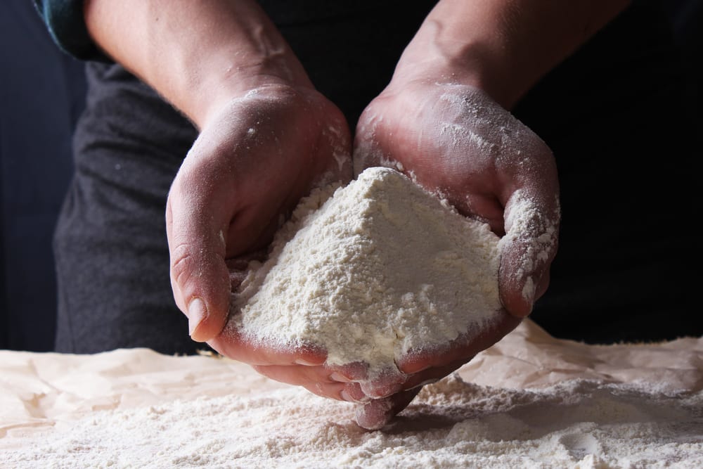 Cannabis Flour is Versatile and Easy to Make Leafbuyer