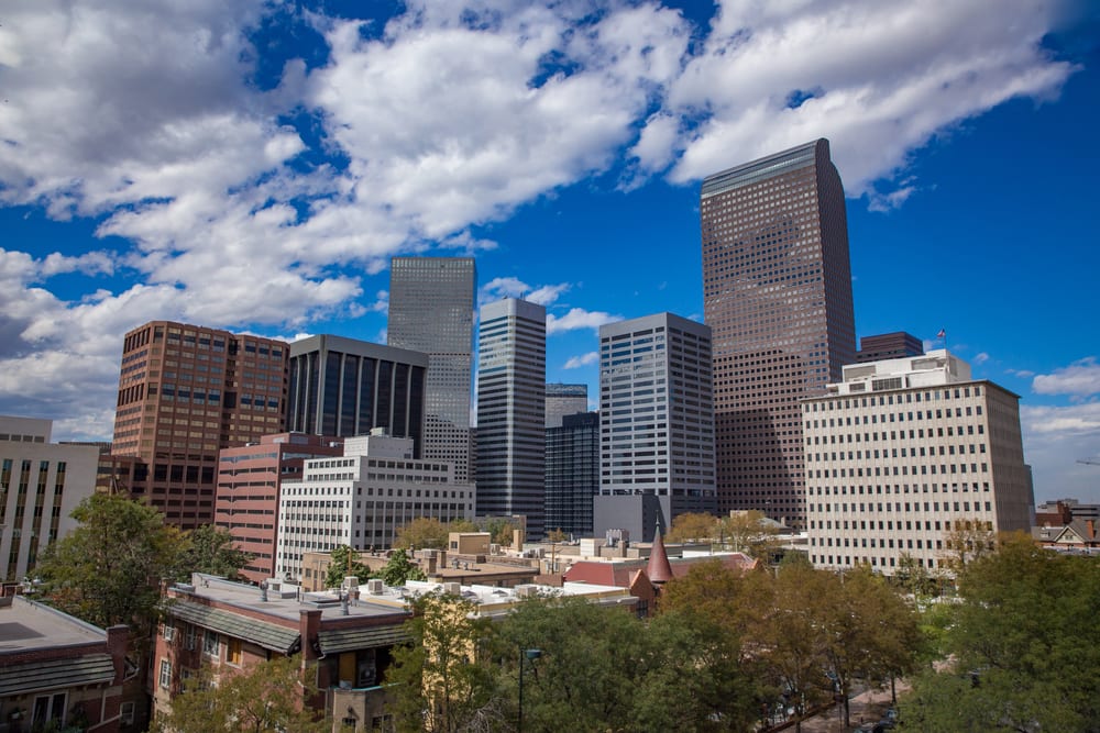 Where To Find The Best Dispensaries In Downtown Denver Leafbuyer