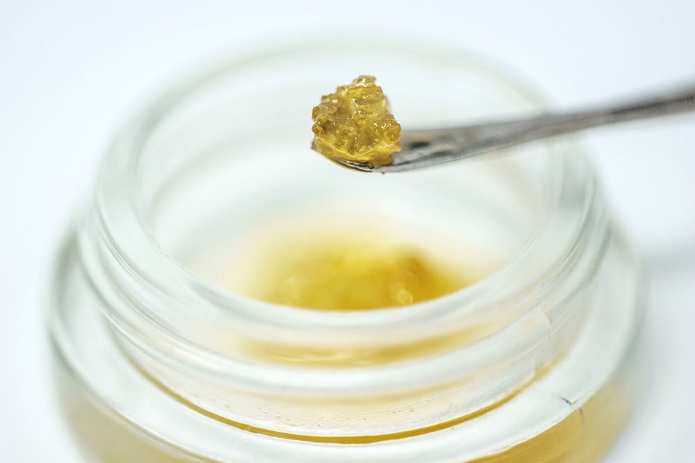 What Are Cannabis Budder and Cannabis Diamonds? Leafbuyer