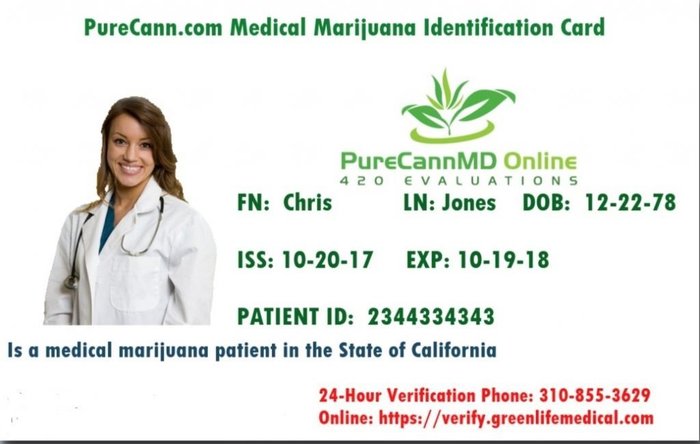 medical marijuana business license