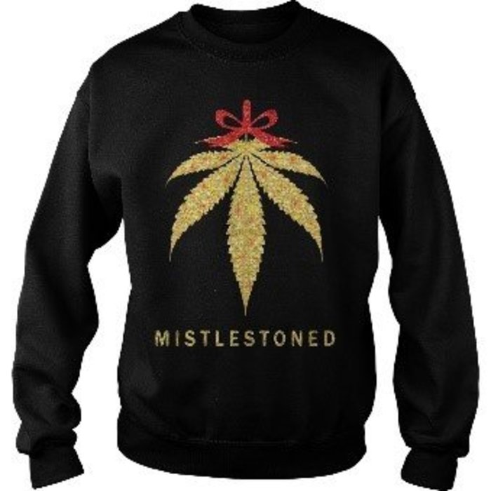 The Best Weed Christmas Sweaters and Hanukkah Sweaters Leafbuyer