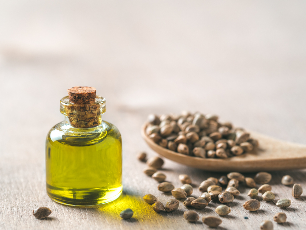 Hemp Seed Oil vs. CBD Oil Does Hemp Seed Oil Contain CBD? Leafbuyer