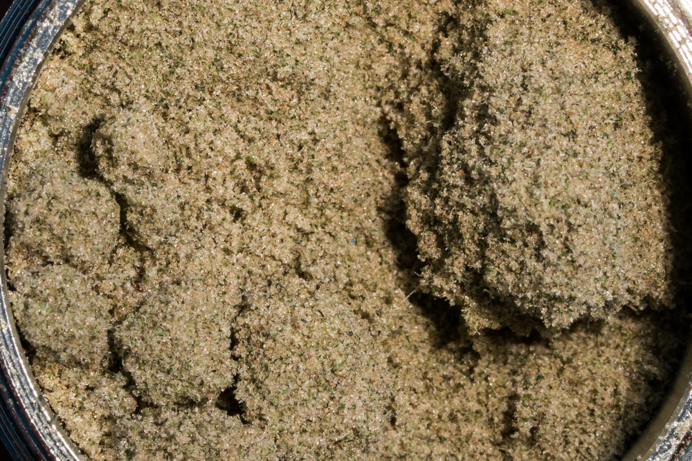 What to Look for in the Best Grinder for Kief