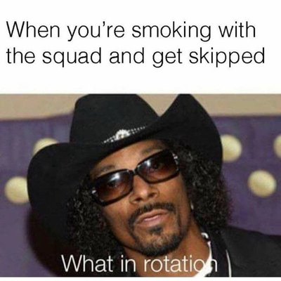 smoking weed memes