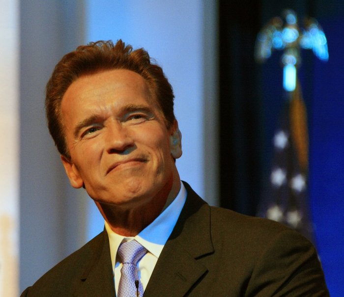 arnold schwarzenegger 