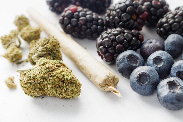 fruit flavored cannabis strains