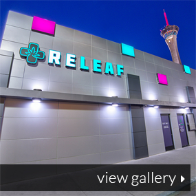 Releaf dispensary photo