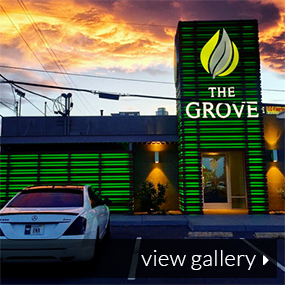 The Grove dispensary photo