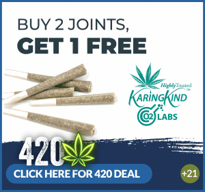 Karing Kind 4/20 Hot Deal
