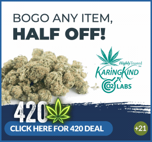 Karing Kind 4/20 Hot Deal