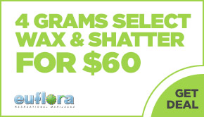 4 Grams select wax & shatter for $60