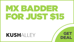 MX Badder for just $15