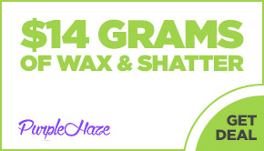 $14 grams of wax and shatter!!