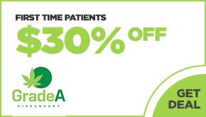 Grade A First Time Patients 30% Off