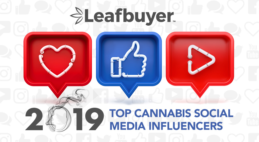Top Cannabis Social Media Influencers