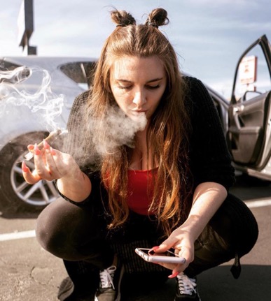 MacDizzle influencer photo