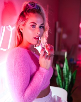 The Joya Ride influencer photo