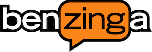 Benzinga logo